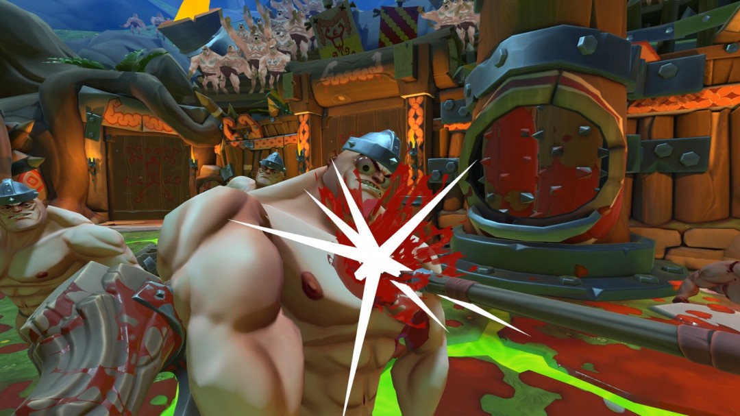 角斗士競技游戲《血腥角斗2》Steam頁面上線，發(fā)售日期待定！