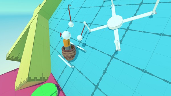 基于物理規(guī)則運(yùn)行的VR新游《Crowbar Climber》Steam上線！