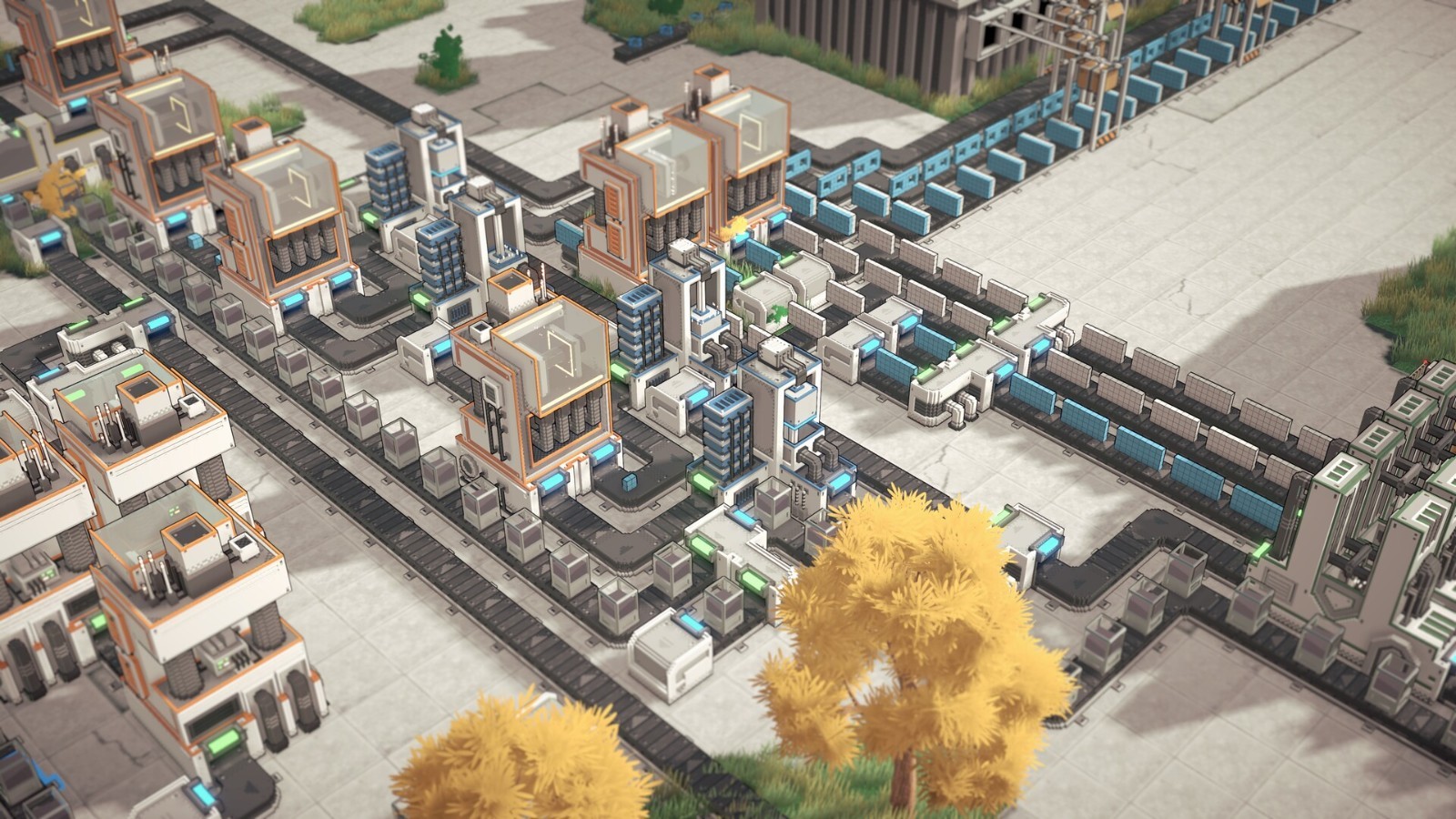 工廠自動(dòng)化游戲《Modulus》Steam頁(yè)面開(kāi)放，發(fā)售日期待定！