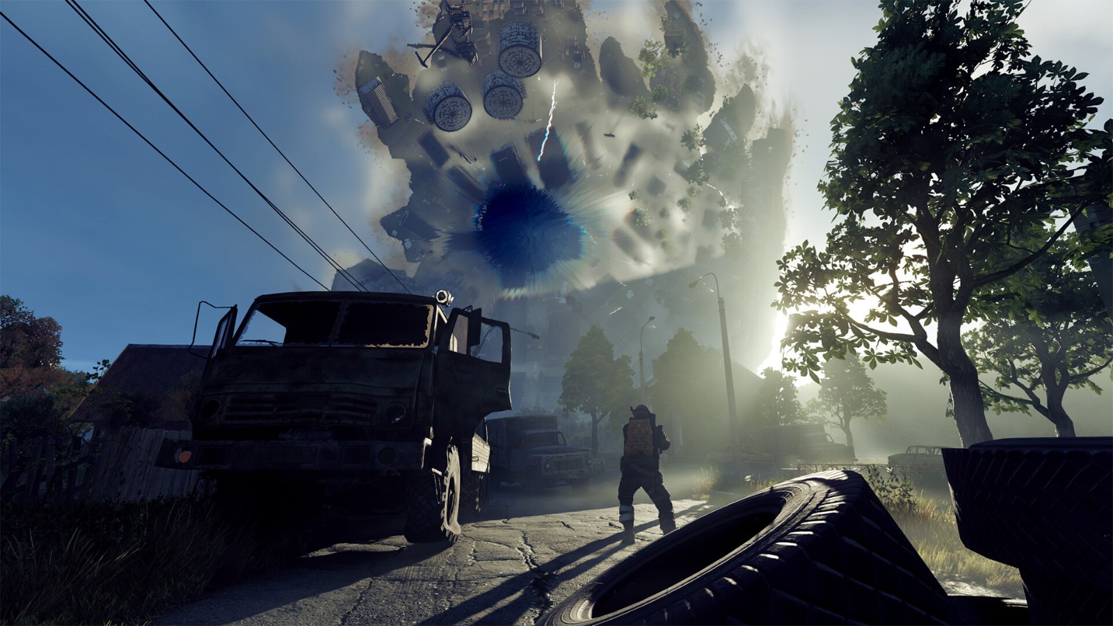 逼真風格軍事射擊游戲《Active Matter》Steam頁面公布，發(fā)售日待定！