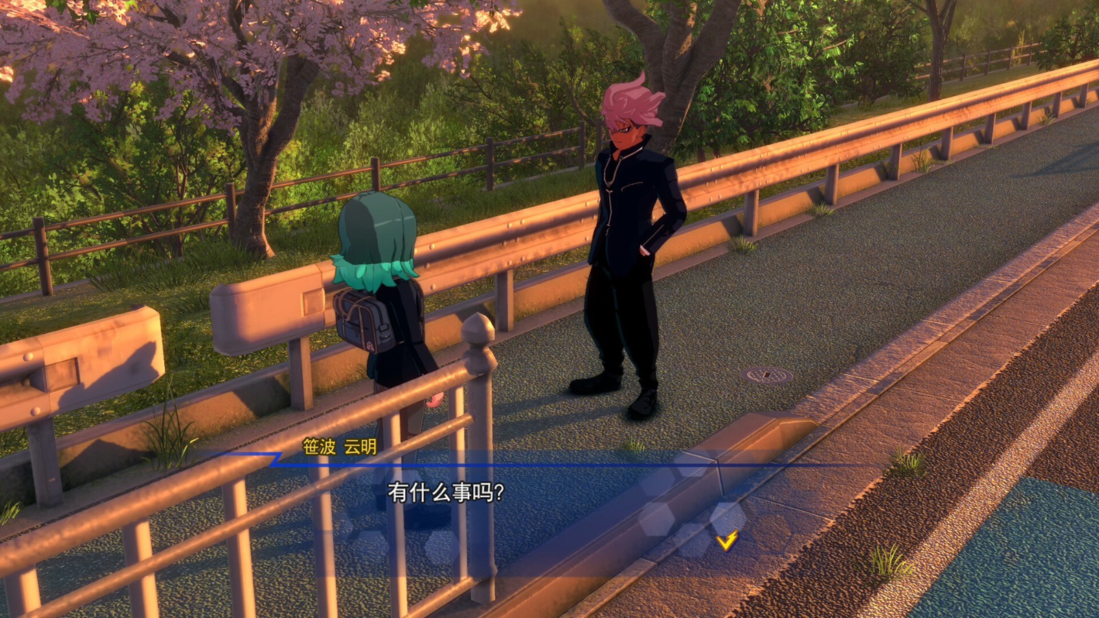 超次元足球RPG《閃電十一人 英雄們的勝利之路》今日Steam頁(yè)面上線，支持中文！