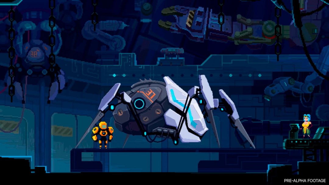 挖礦模擬游戲《墻世界2》Steam頁面公布，年內(nèi)發(fā)售！