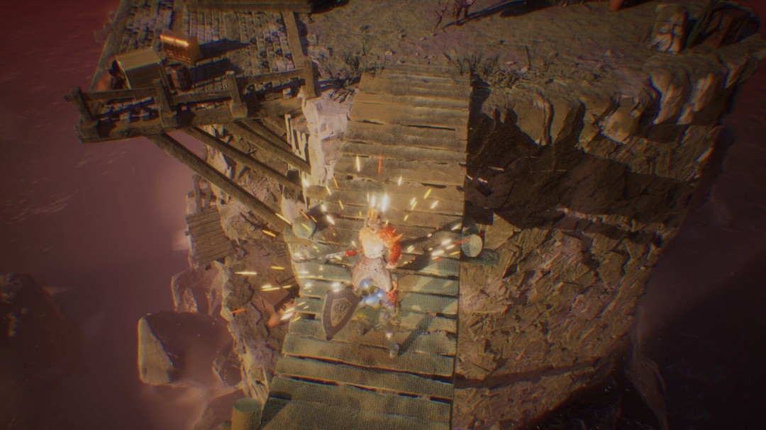 動作游戲《Isles of Krom》Steam頁面公布，發(fā)售日期待定！