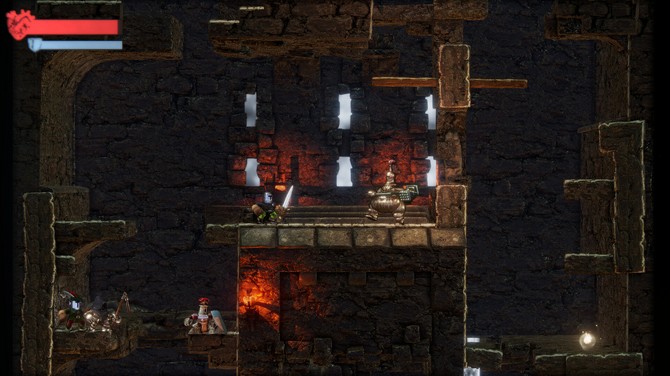 《Jump King Quest》9月登Steam 高難度跳躍動(dòng)作