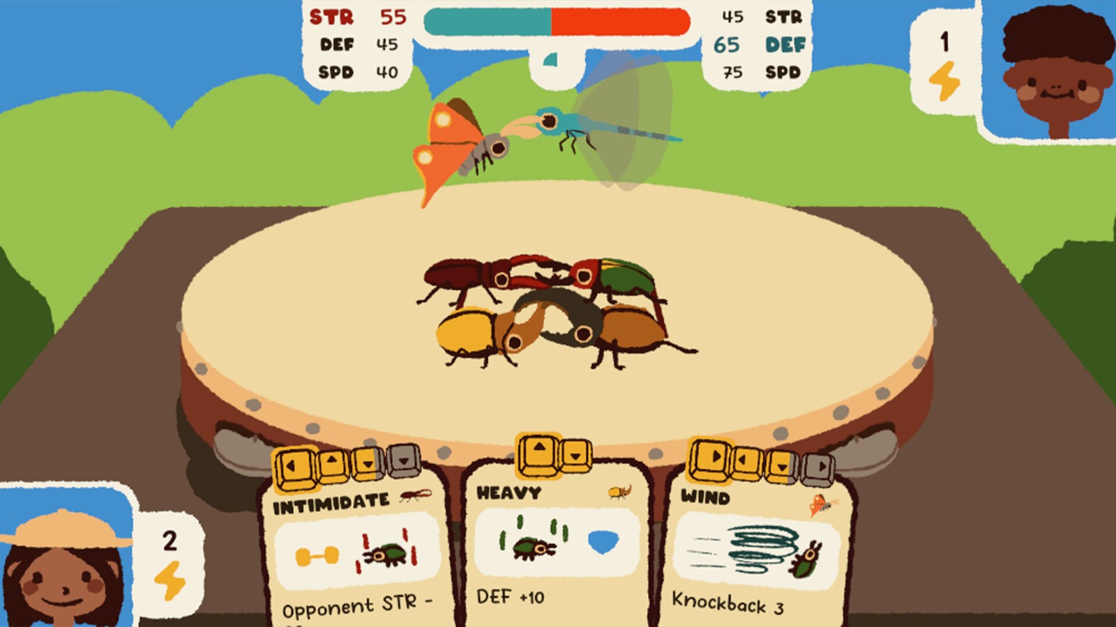 昆蟲收集游戲《Kabuto Park》Steam頁面開放，明年發(fā)售！