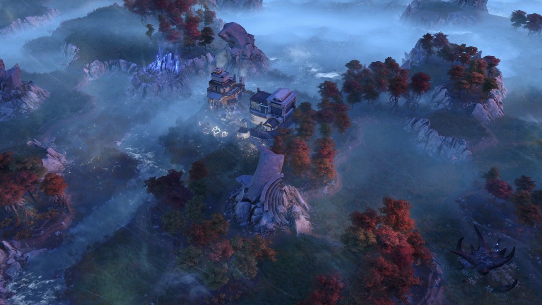 回合制策略游戲《無盡帝國 2》Steam頁面開放，發(fā)售日期待定！