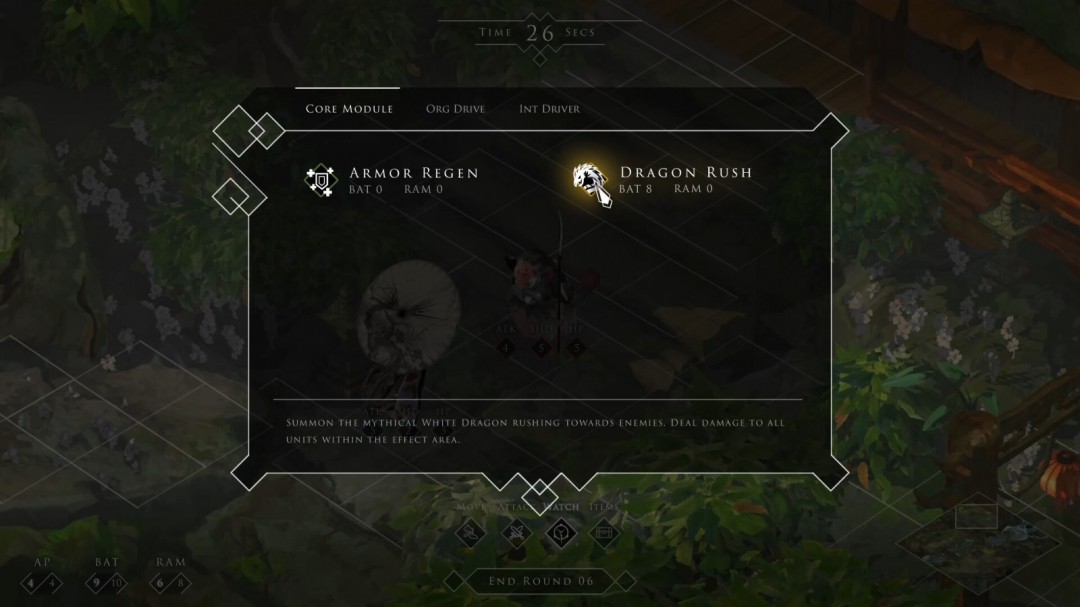 回合制戰(zhàn)棋游戲《逐墨》Steam頁(yè)面開放，發(fā)售日期待定！