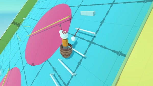 基于物理規(guī)則運(yùn)行的VR新游《Crowbar Climber》Steam上線！