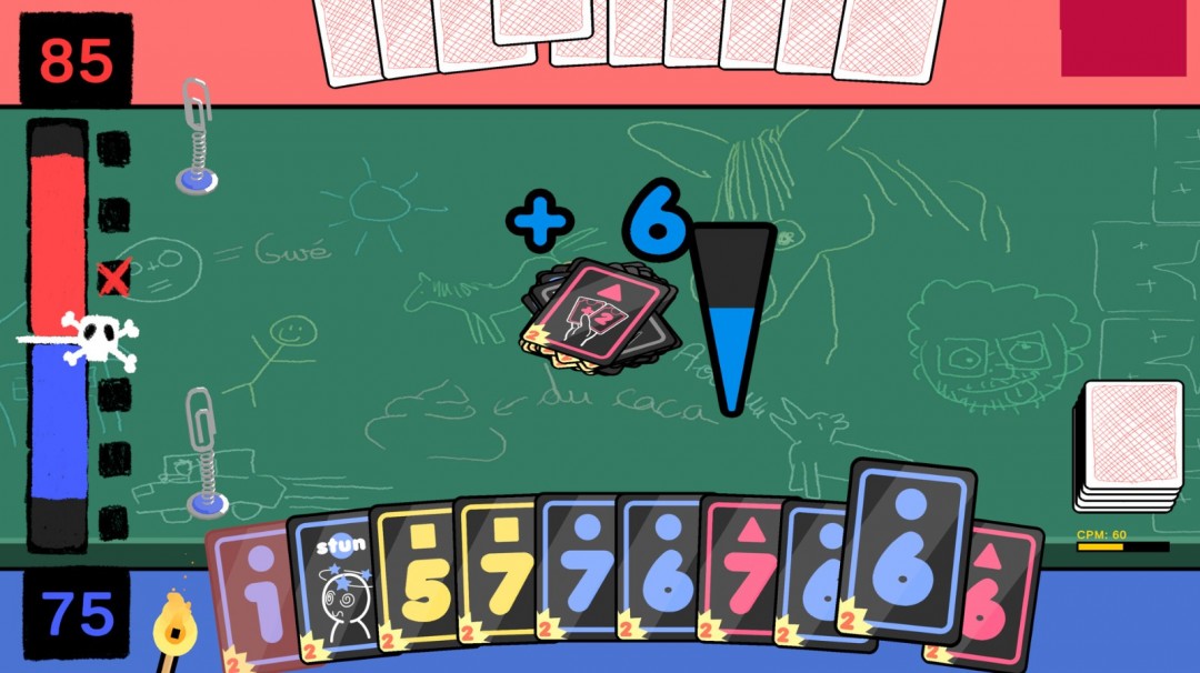 卡牌對戰(zhàn)游戲《Cardburners》Steam頁面開放，發(fā)售日期待定！