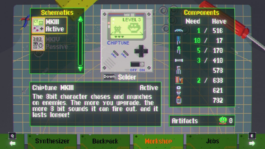 雙搖桿射擊動(dòng)作RPG《Look Mum No Computer》Steam頁面開放，年內(nèi)發(fā)售！