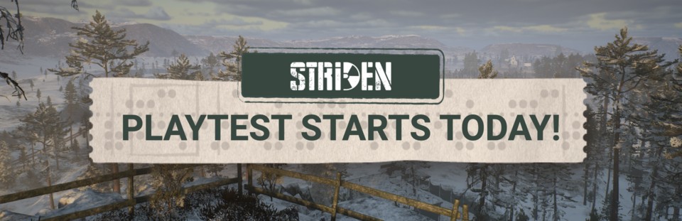 輻射變異題材多人射擊新游《Striden》開啟測試！