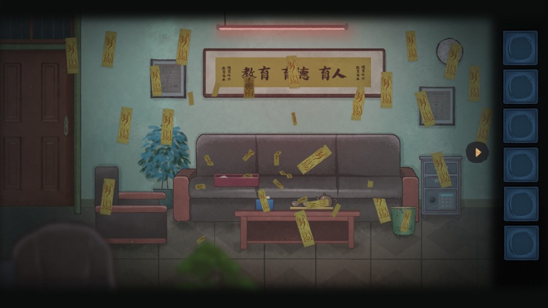 解謎類游戲《靈童》Steam頁面開放，發(fā)售日期待定！