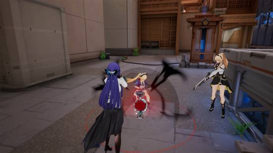 二次元5V5射擊《卡拉彼丘》上線Steam：免費開玩！