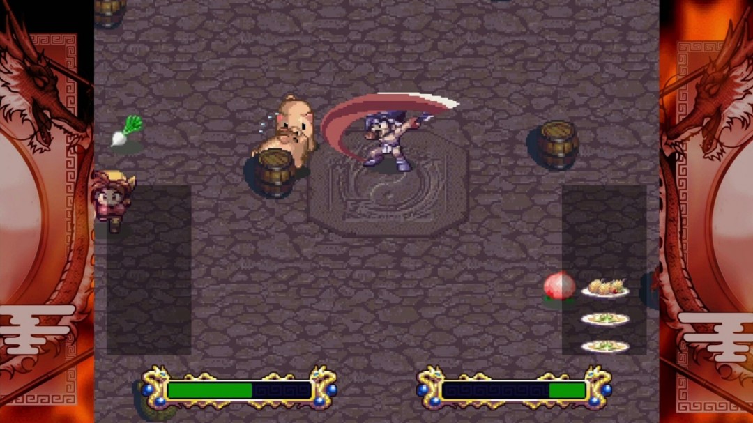 《炎之料理人 料理斗士好》Steam頁面公布，發(fā)售日期待定！