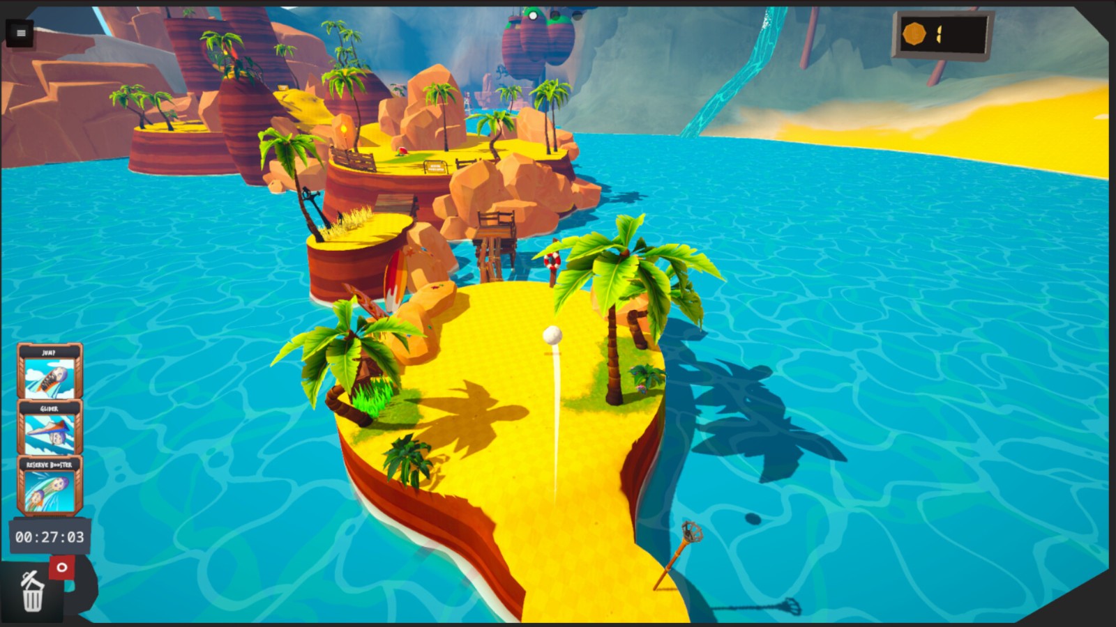多人高爾夫球游戲《Golfie Up!》Steam頁面開放，發(fā)售日期待定！