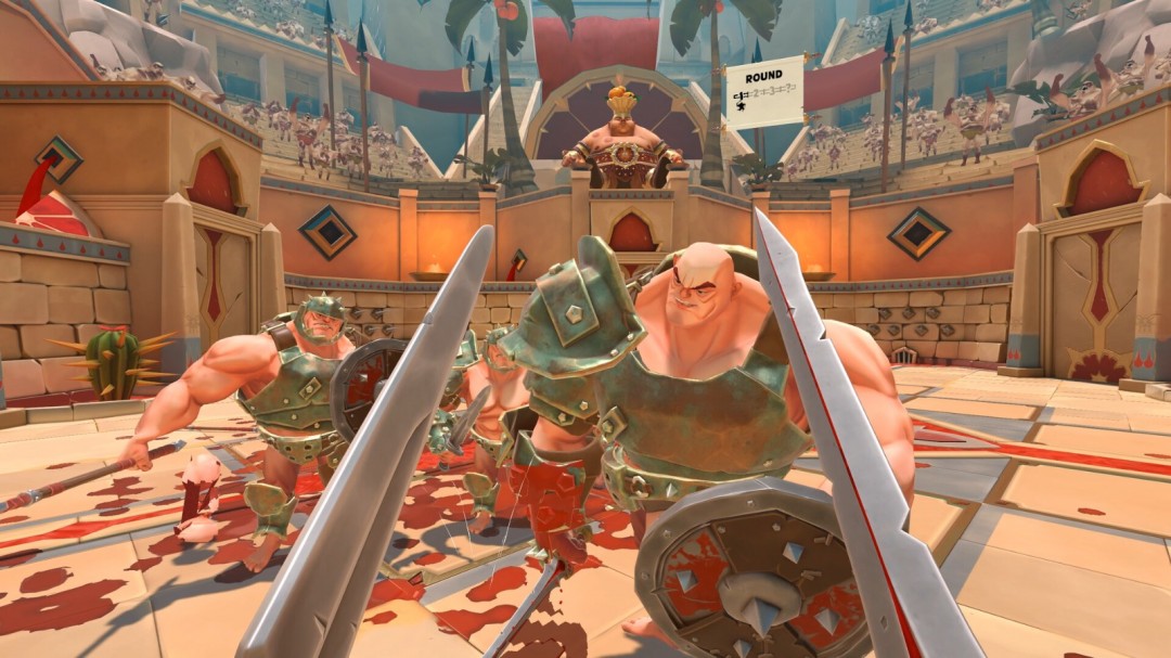 角斗士競技游戲《血腥角斗2》Steam頁面上線，發(fā)售日期待定！