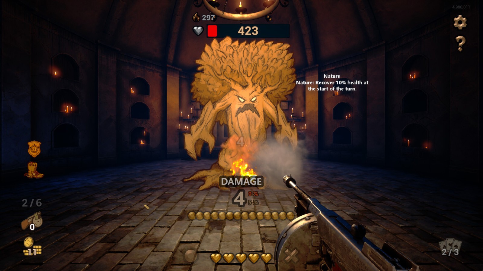 策略型回合制撲克游戲《SWEEP》Steam頁面上線，明年發(fā)售！