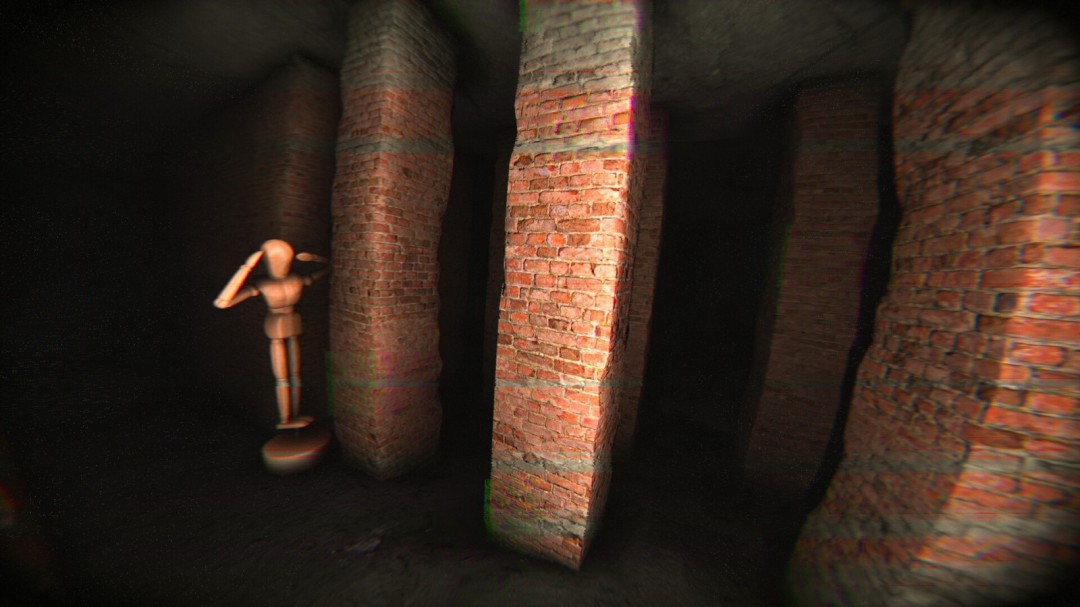 第一人稱恐怖游戲《CATACOMB》Steam頁(yè)面開(kāi)放，6月發(fā)售！