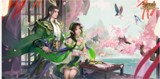 七夕佳節(jié)，甜蜜啟程！界陸遜與孫茹共赴《三國殺OL》浪漫戰(zhàn)場！