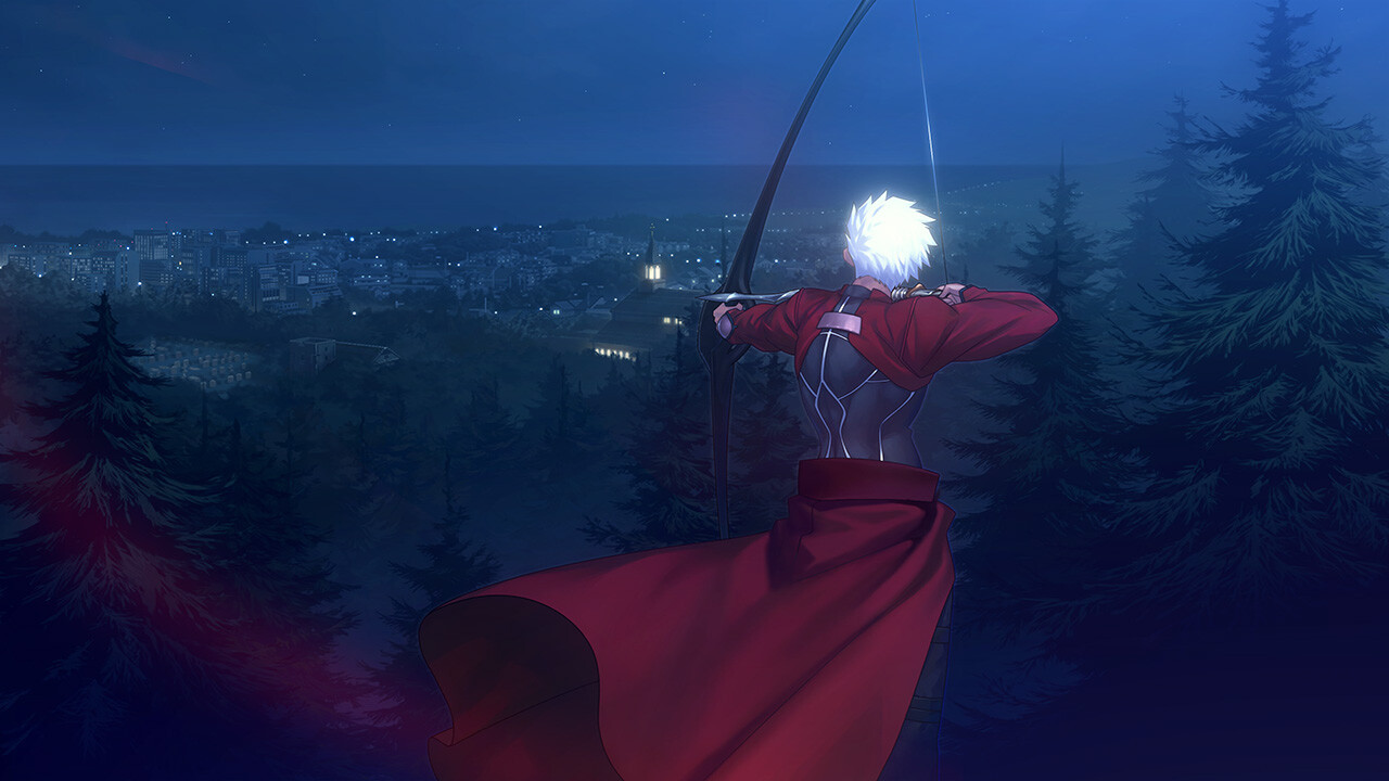 《Fate/stay night REMASTERED》Steam頁面上線，8月8日發(fā)售！