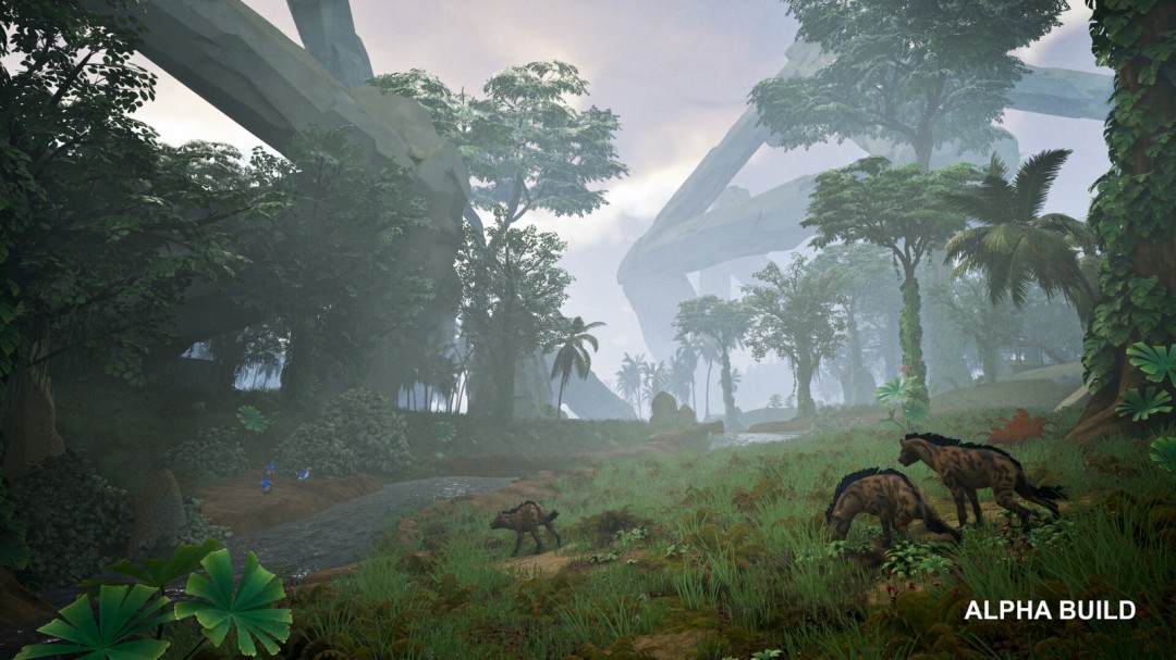 求生射擊冒險游戲《Lost Rift》Steam頁面開放，支持簡中！