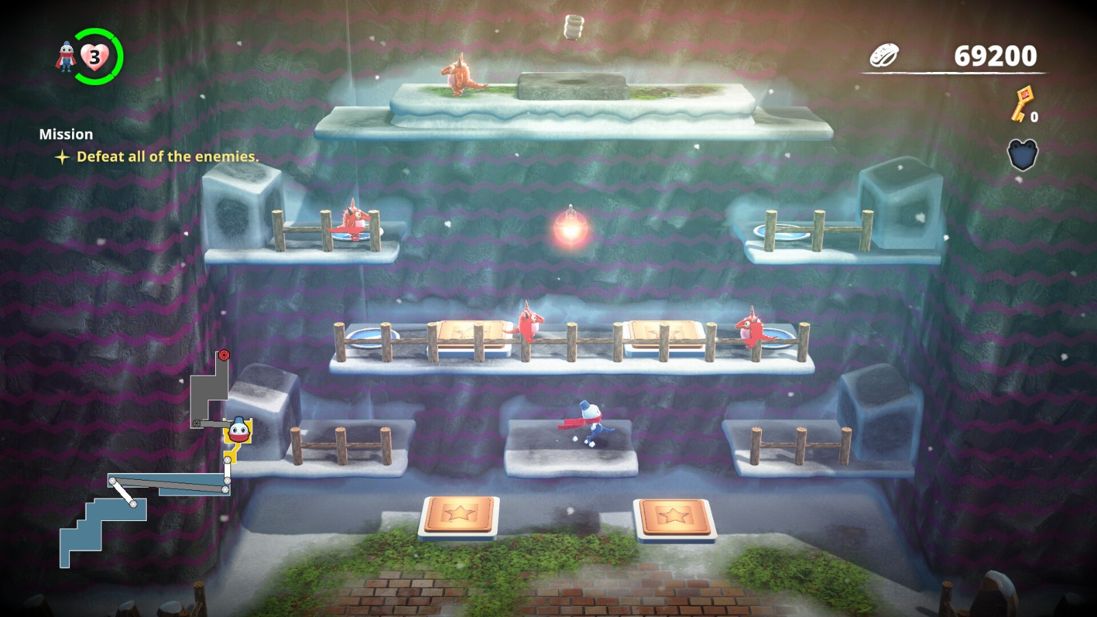 經(jīng)典游戲新作《雪人兄弟：仙境》Steam頁面上線，11月28日發(fā)售！