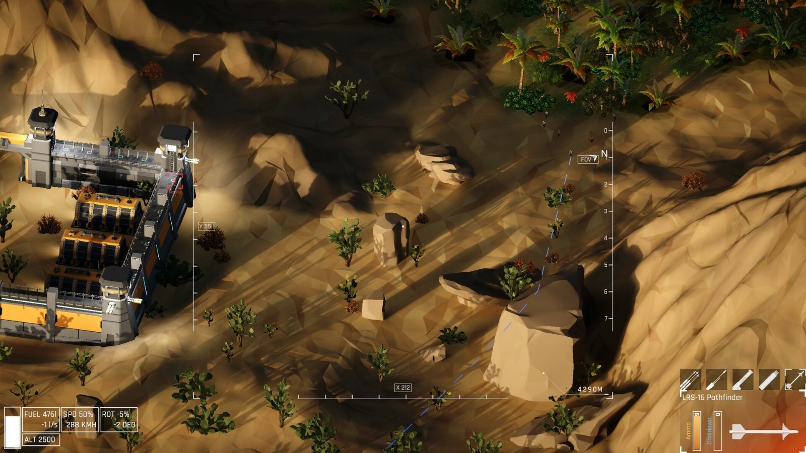 空中炮艇游戲《Drone Sector》Steam頁面上線，明年發(fā)售！