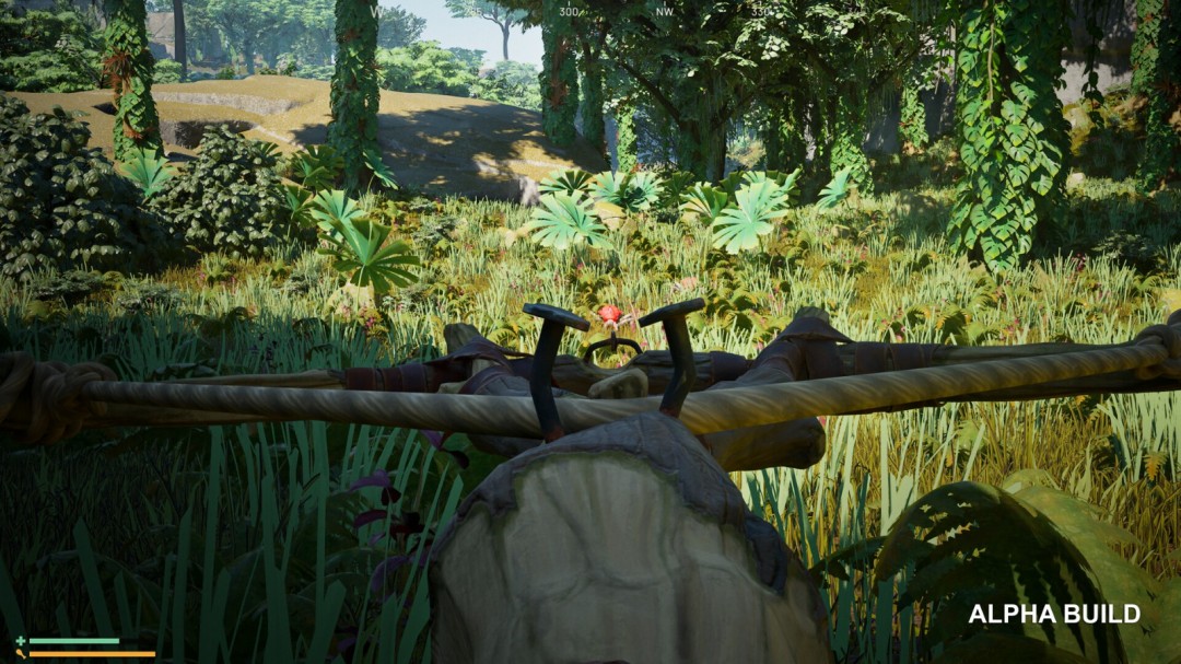 求生射擊冒險游戲《Lost Rift》Steam頁面開放，支持簡中！