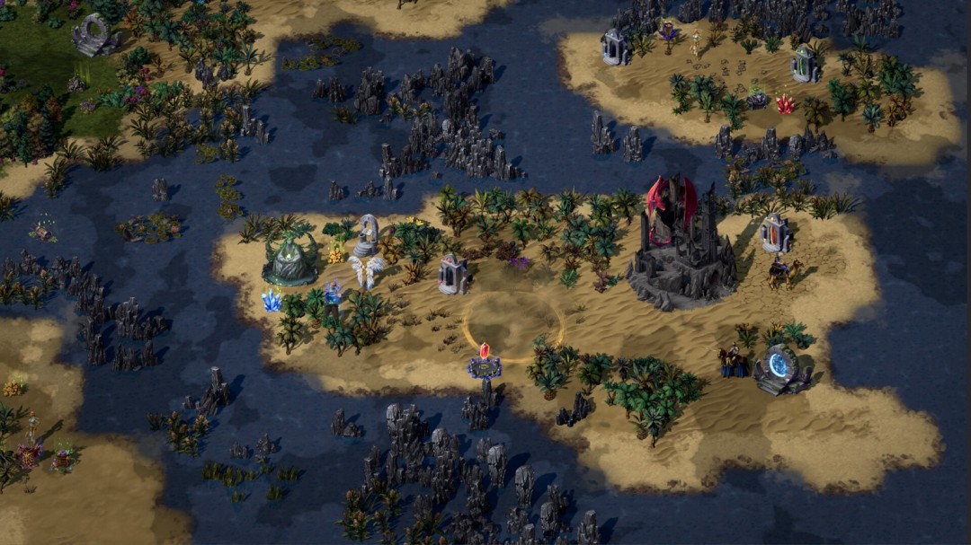 回合制策略游戲《Stormbinders》Steam頁面開放，發(fā)售日期待定！