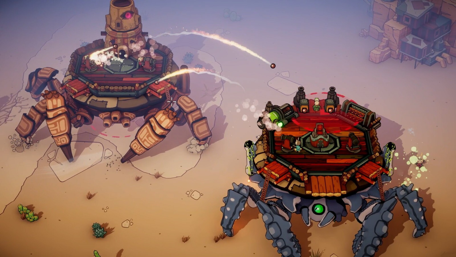 動作冒險游戲《DuneCrawl》今日Steam頁面上線，發(fā)售日待定！