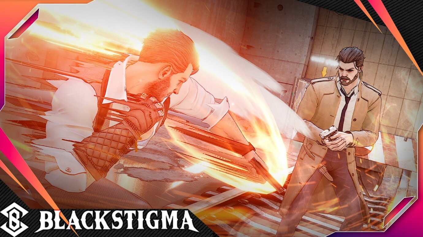 韓國(guó)英雄射擊新作《黑色印記》參加Steam新品節(jié)，支持簡(jiǎn)中！