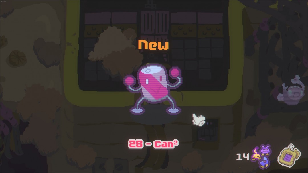 收集冒險游戲《Robo Catcher》Steam頁面開放，支持簡中！