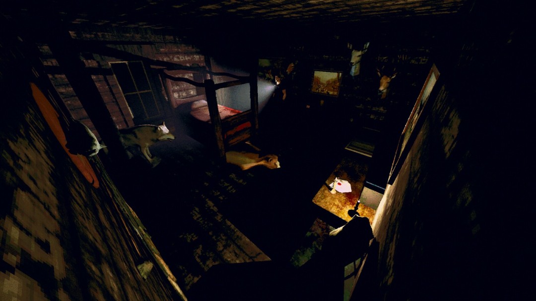 生存恐怖游戲《Flesh Made Fear》Steam頁面開放，發(fā)售日期待定！