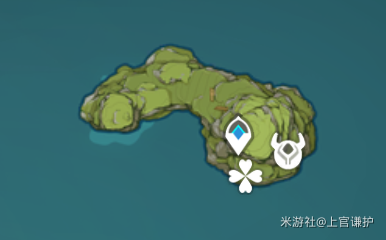 原神金蘋果群島容易漏掉的寶箱位置 原神金蘋果群島容易漏掉的寶箱位置