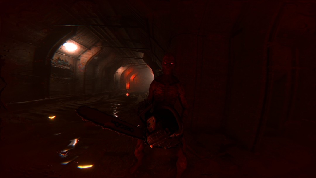 第一人稱恐怖游戲《CATACOMB》Steam頁(yè)面開(kāi)放，6月發(fā)售！