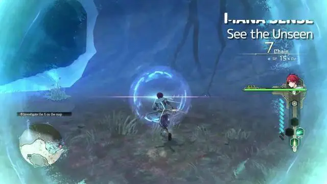 《伊蘇10：北境歷險》歐美版試玩已登陸PS4/PS5/PC！