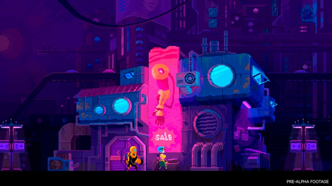 挖礦模擬游戲《墻世界2》Steam頁面公布，年內(nèi)發(fā)售！