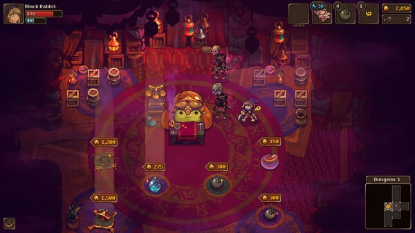 好評(píng)肉鴿動(dòng)作游戲的續(xù)作《礦坑之下2》7月登陸Steam正式推出！