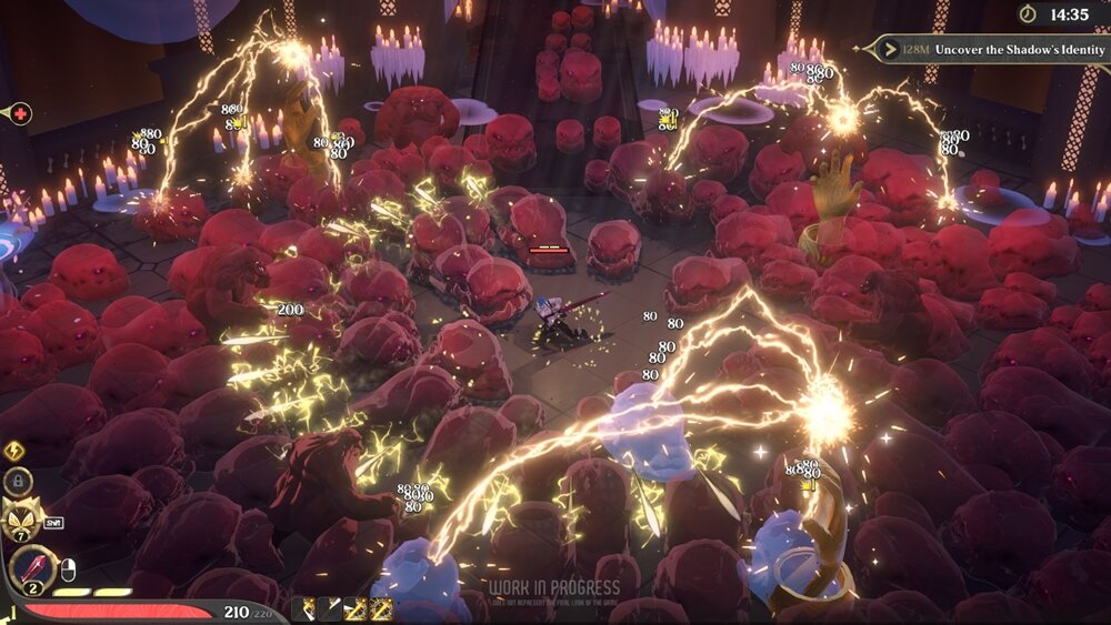 韓國魂系新作《灰燼與刀刃》上線Steam，支持簡中！