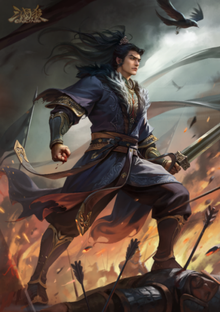《三國殺OL》元旦狂歡！全新多形態(tài)武將SP曹操震撼來襲！