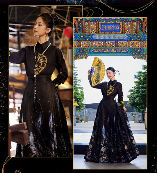 14萬(wàn)頂奢云錦加冕《魔域》新女神，全球唯一！非遺定制！