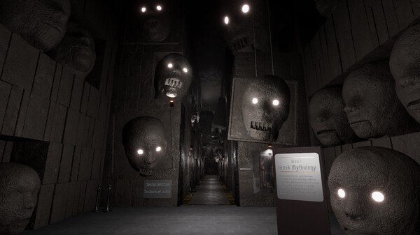 恐怖探索懸疑新游《The Lost Gallery》Steam上線！