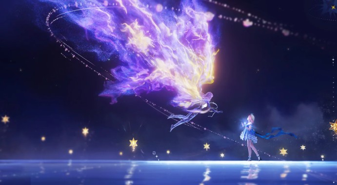 開放世界冒險名作《無限暖暖》正式登陸Steam！