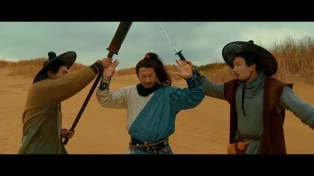 《燕云十六聲》繩鏢武學(xué)真人演繹，公測倒計時，武俠新體驗即將開啟！