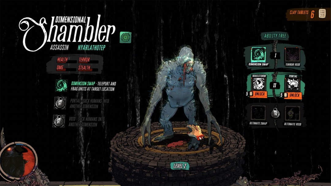 實(shí)時(shí)戰(zhàn)術(shù)地牢建造游戲《Cthulhu Keeper》Steam頁(yè)面開(kāi)放，發(fā)售日期待定！