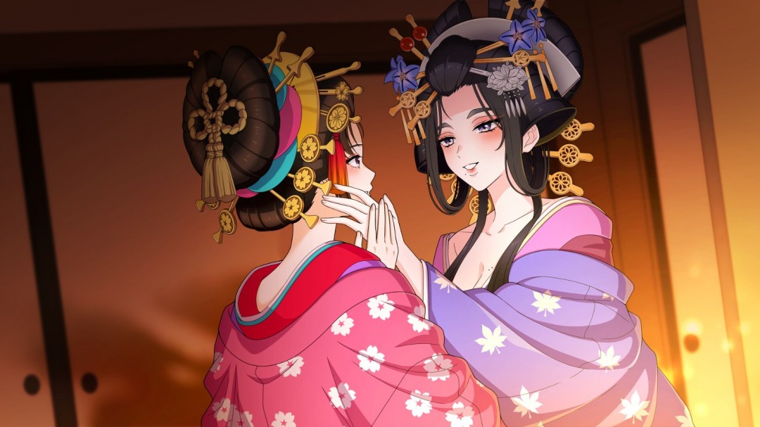 懸疑冒險(xiǎn)游戲《輪回遊郭》Steam頁面上線，年內(nèi)發(fā)售！