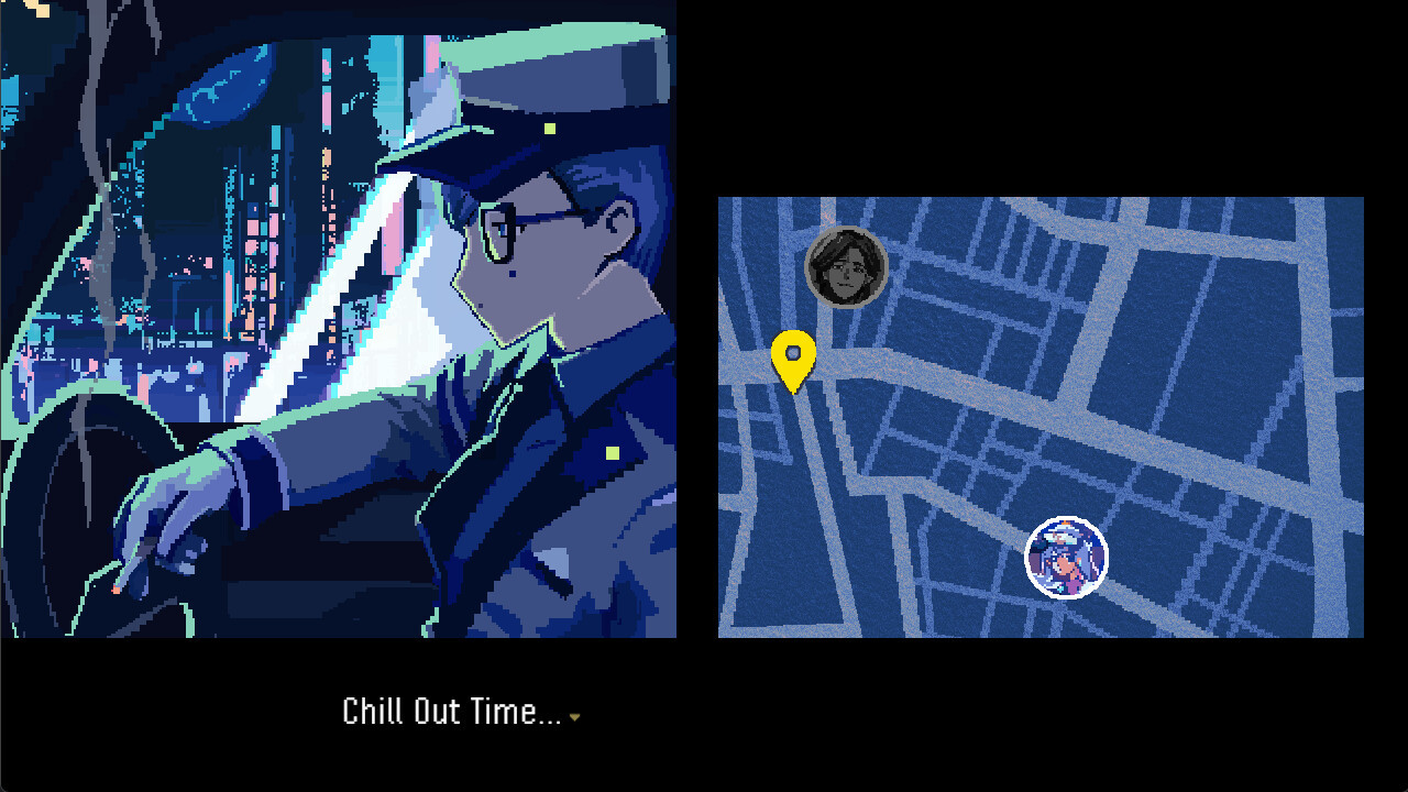 視覺小說《TIMEMOON》Steam頁面開放，發(fā)售日待定！