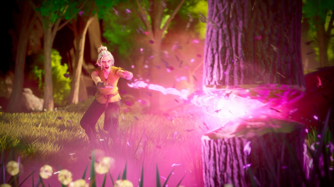 合作生存游戲 《RuneScape: Dragonwilds》Steam頁(yè)面上線，發(fā)售日期待定！