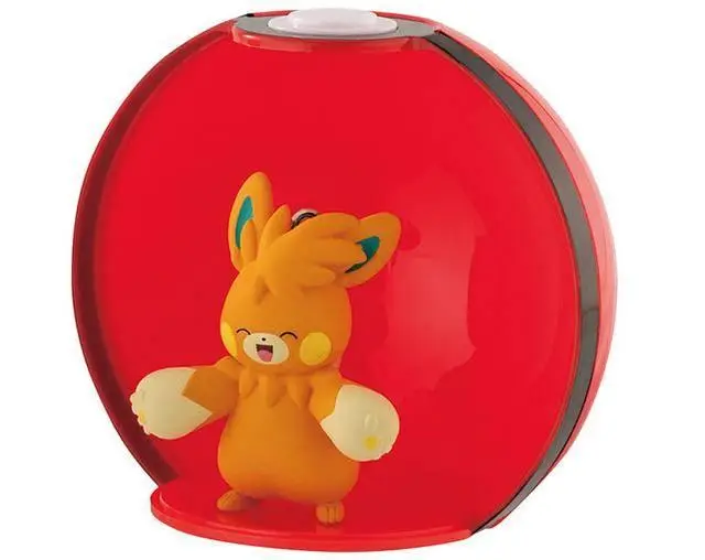 萬代推出新品《寶可夢》主題扭蛋 史上最大90mm尺寸