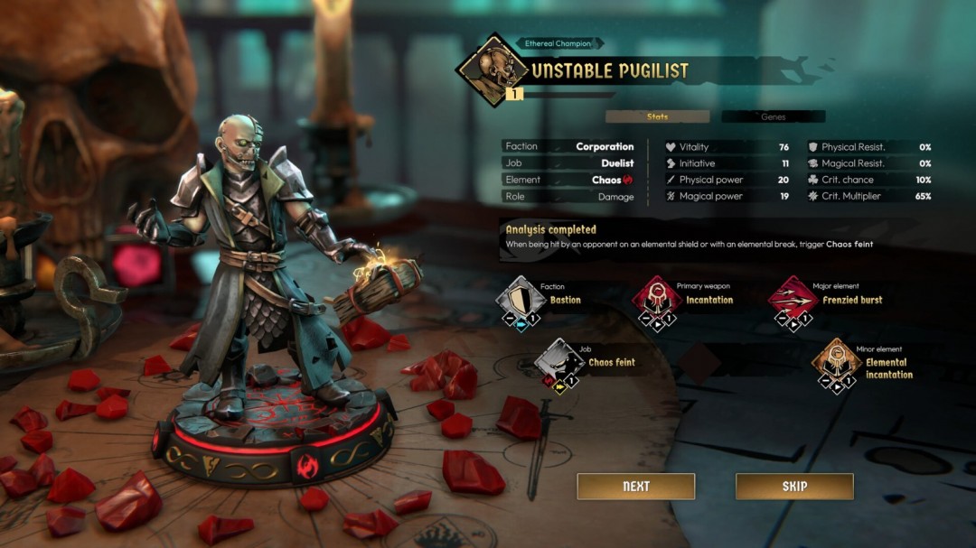 策略RPG游戲《Champions Tactics Reforged》Steam頁面上線，發(fā)售日期待定！